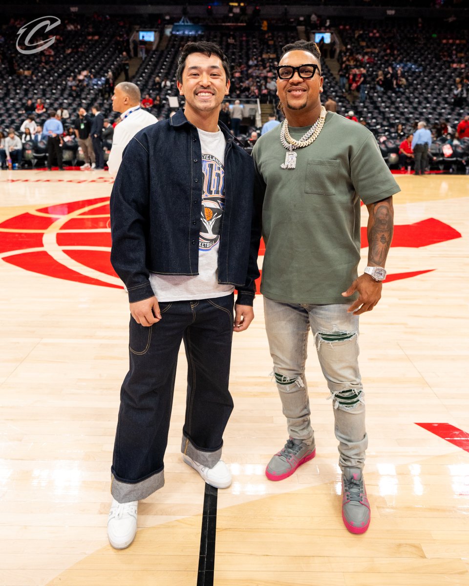 Cleveland Cavaliers tweet media