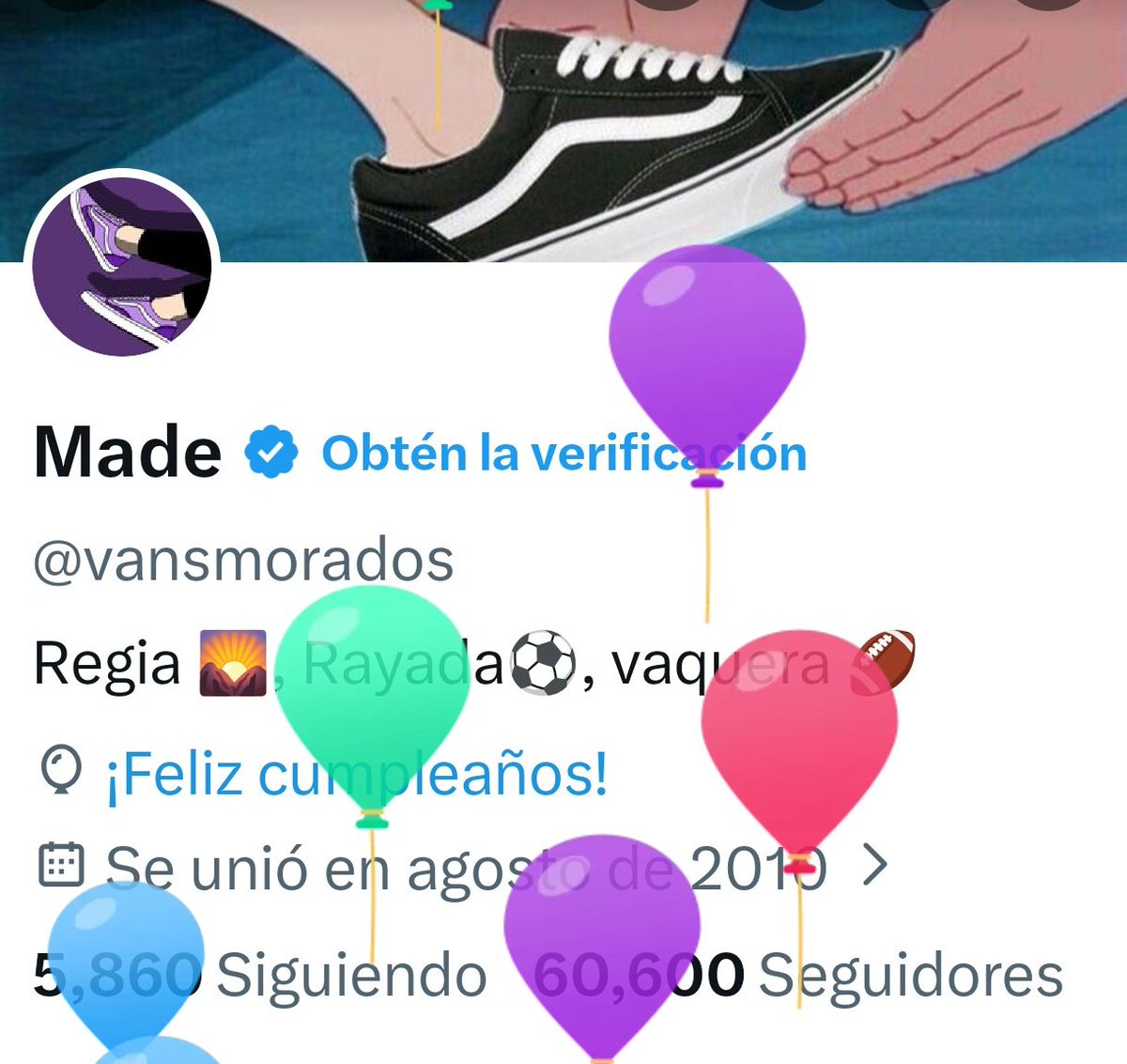 vansmorados's tweet photo. Happy birthday to me https://t.co/FurPyItypM