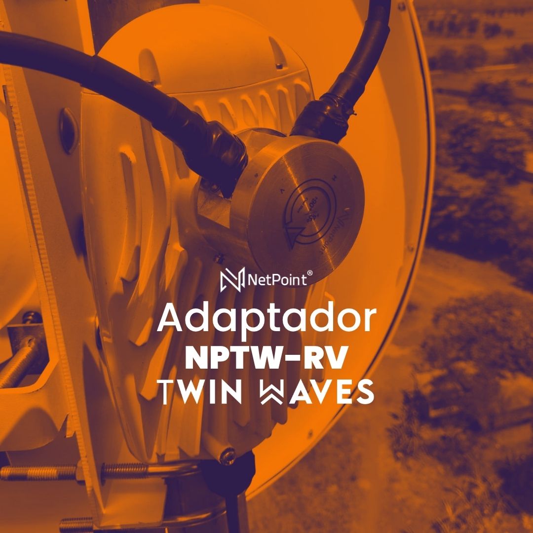 NetPointMX's tweet photo. 🎯 ¿Por qué elegir NPTW-RV con Twin Waves?

Poder de Blindaje Superior: El verdadero secreto. La tecnología Twin Waves integra un aislamiento de alto nivel directamente en el adaptador, encapsulando tu radio Mimosa y eliminando la interferencia lateral no deseada. https://t.co/7CmQrg2mFG