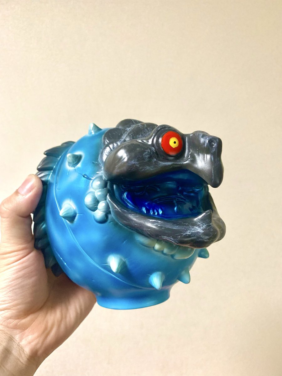 怪奇生物真理研究所 せのお tweet media
