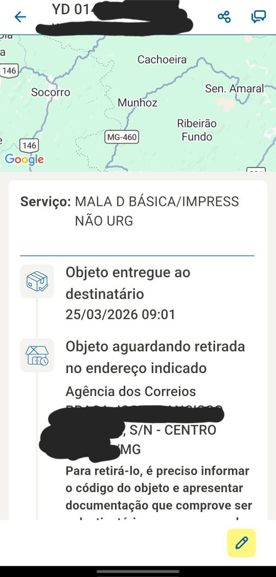 ksoocollector's tweet photo. Tenho todos os prints que mostram que foi uma venda tranquila e que ela/ele recebeu os cards, pois foi retirar o pacote na agência. https://t.co/nnmmsmGei4