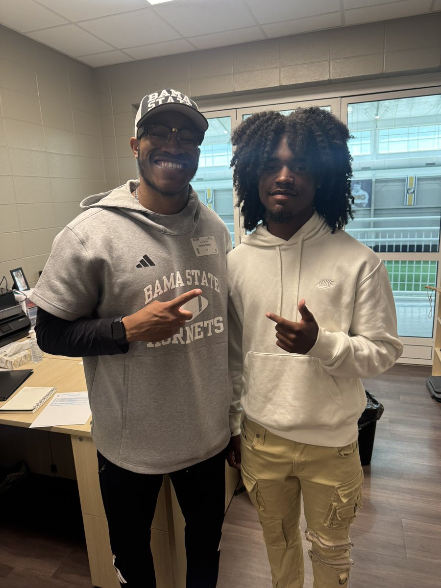 MALIK “LI ZAY” SMITH tweet media