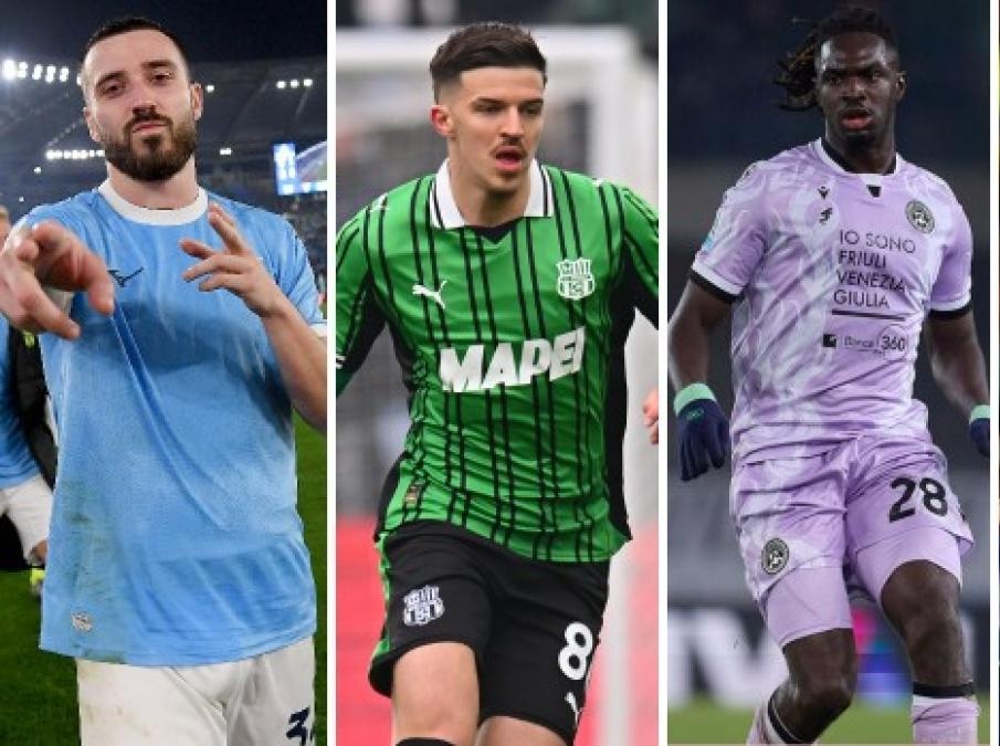 Da solo Muharemovic non sarà sufficiente a ristrutturare la difesa perché nelle intenzioni dell'#Inter è previsto l'ingresso di un altro difensore centrale. Nella lista dei preferiti c'è #Gila, ma attenzione perché l'agente di Calhanoglu (Gordon Stipic) si è mosso da mesi per