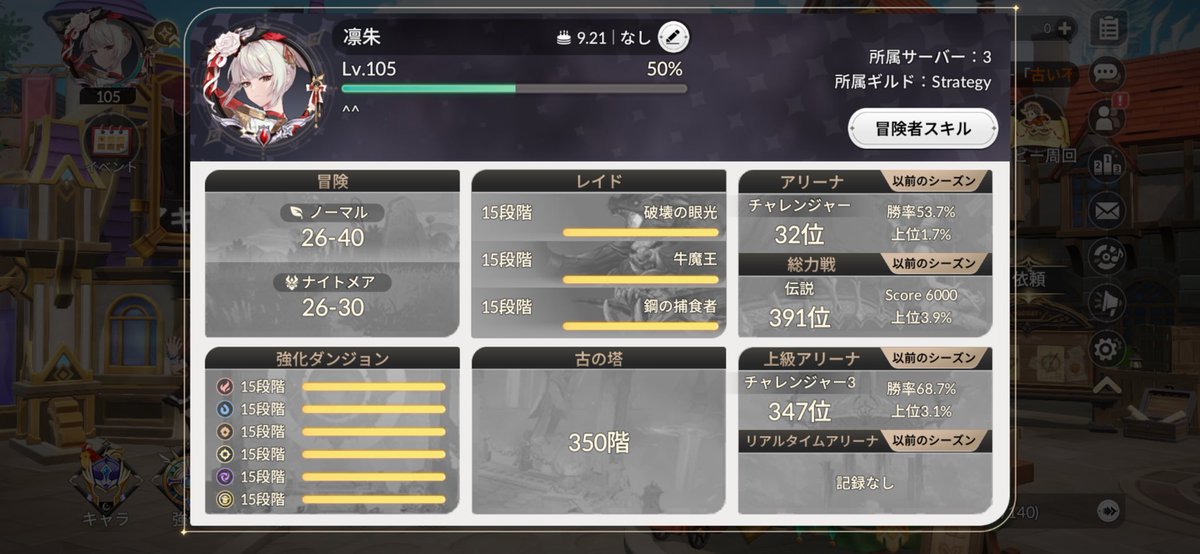 りすちゃっ！ tweet media