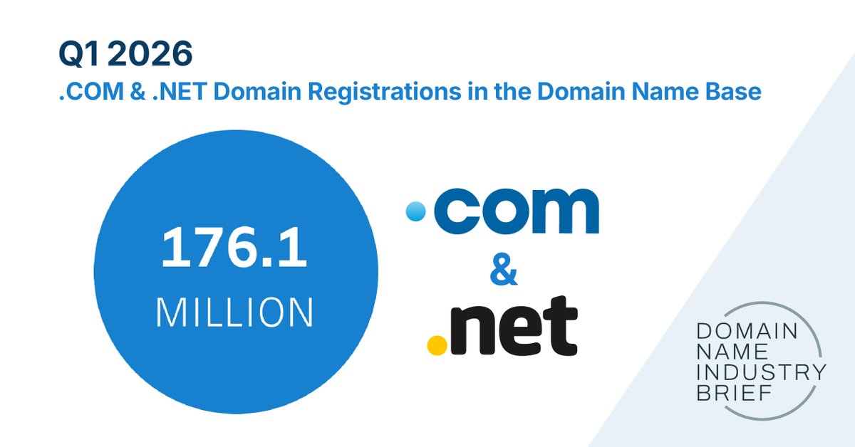 VERISIGN tweet media