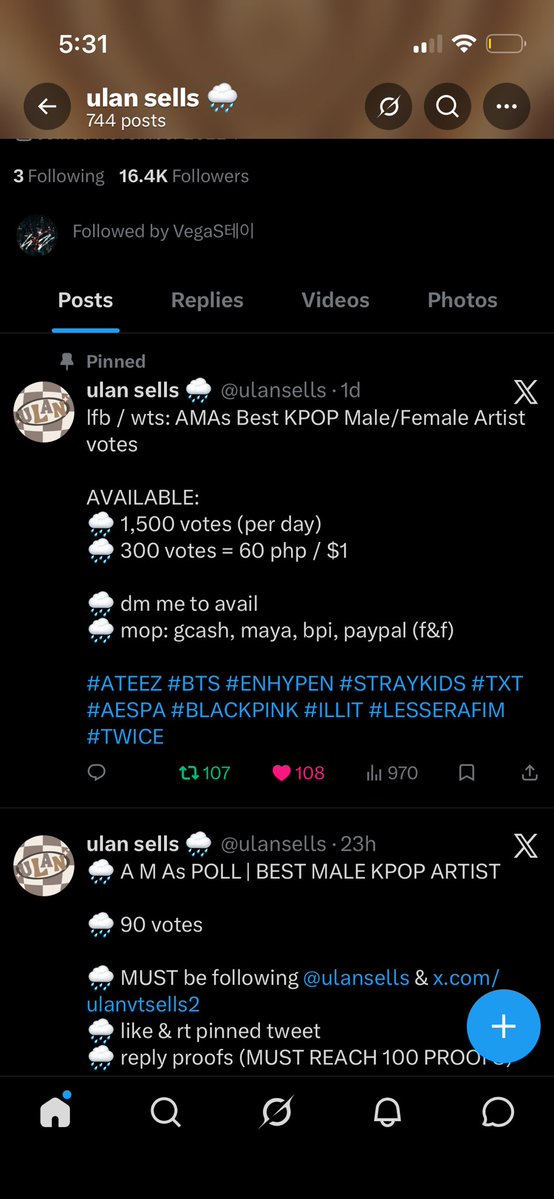 ☁️ giny tweet media