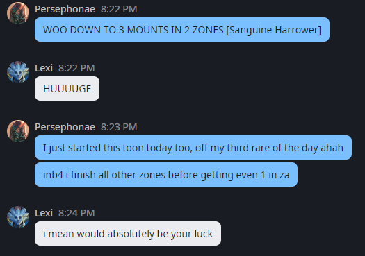 Persephonae 💙 tweet media