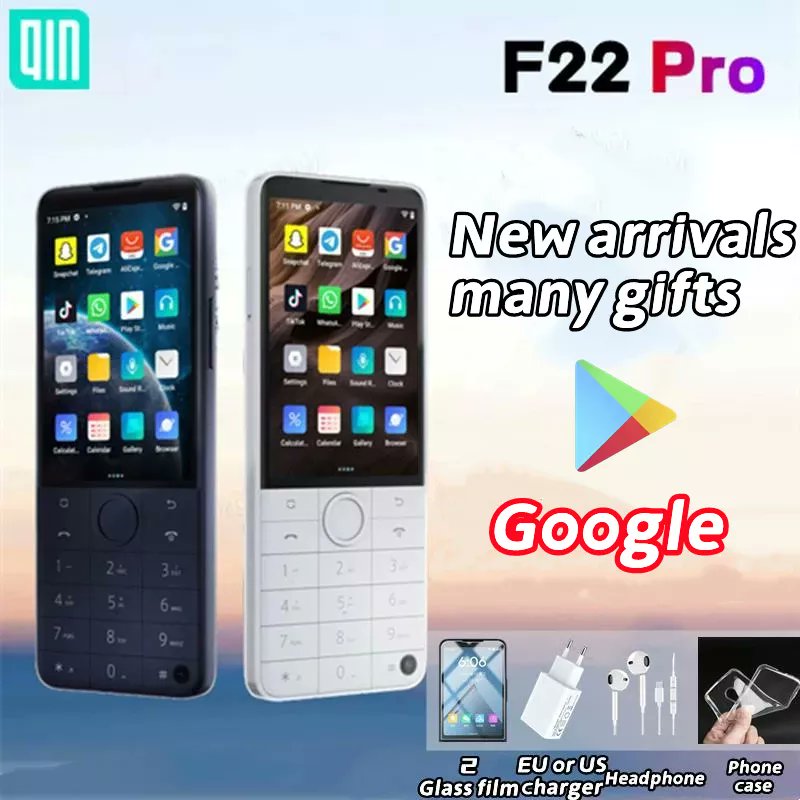 aliexpressbdeal's tweet image. 1084 / 
BIG Promotion #11.11 #blackfriday #cybermonday !!!
Qin F22 Pro  Support Google Version  MTK Helio G85 Wifi 3.54 Inch Octa Core Bluetooth 5.0 640*960 Touch Screen Phone

Purchase link: s.click.aliexpress.com/e/_c3GvXBWP

Make your order quickly or add to your