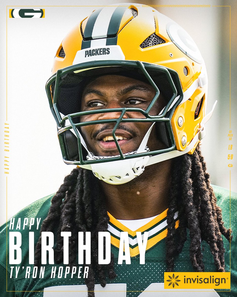 Green Bay Packers tweet media