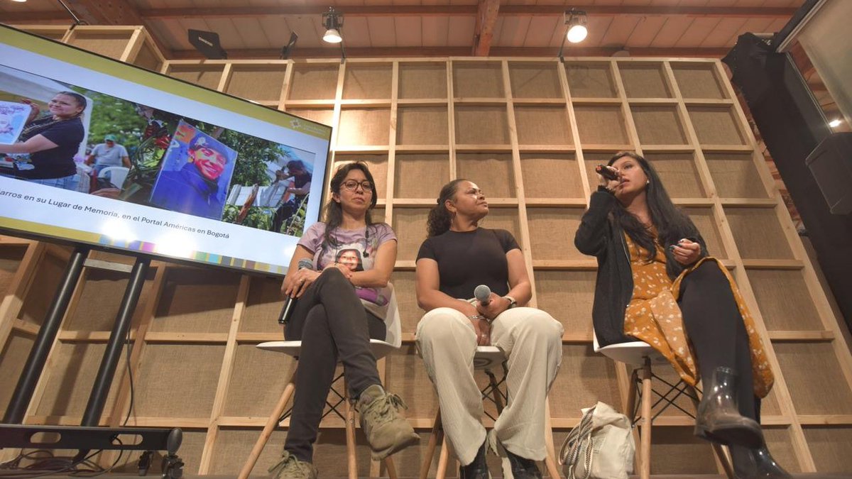 Centro Nacional de Memoria Histórica tweet media