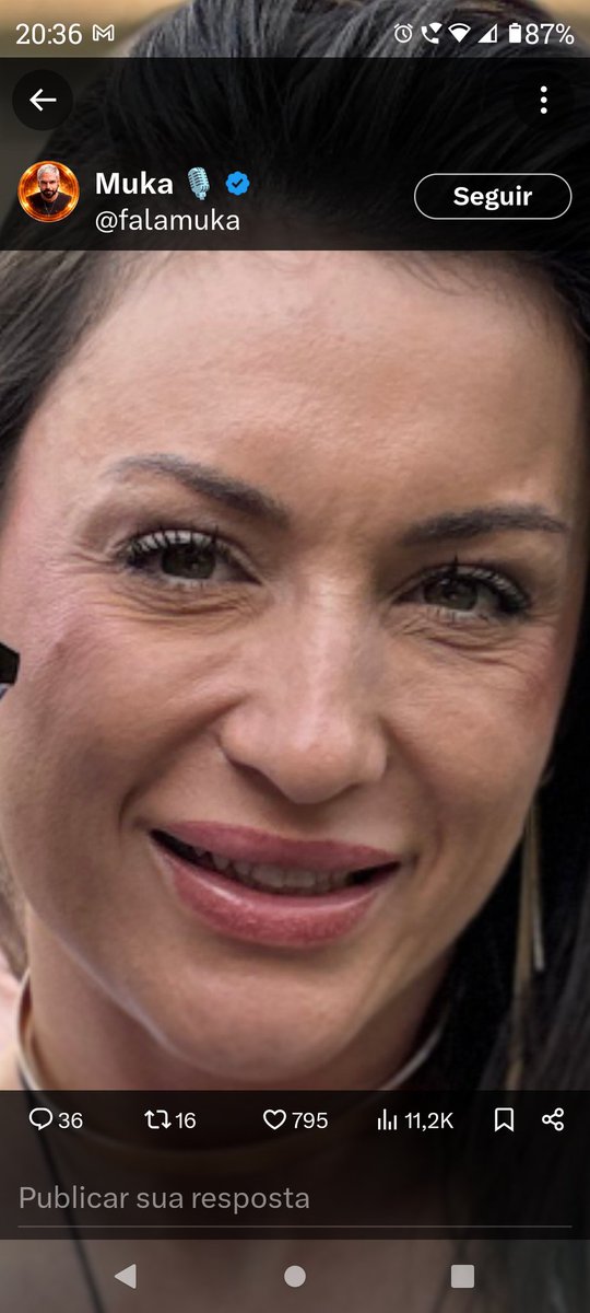 Meg Araujo tweet media