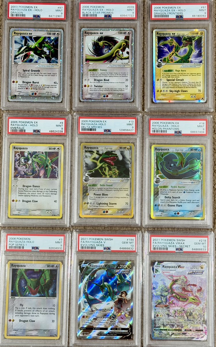CataztropheTCG's tweet photo. Alright last time posting these 👀🔥
If they don’t sell here I’m probably gonna send them off to consignment land 🫡 https://t.co/txfiKudxRd