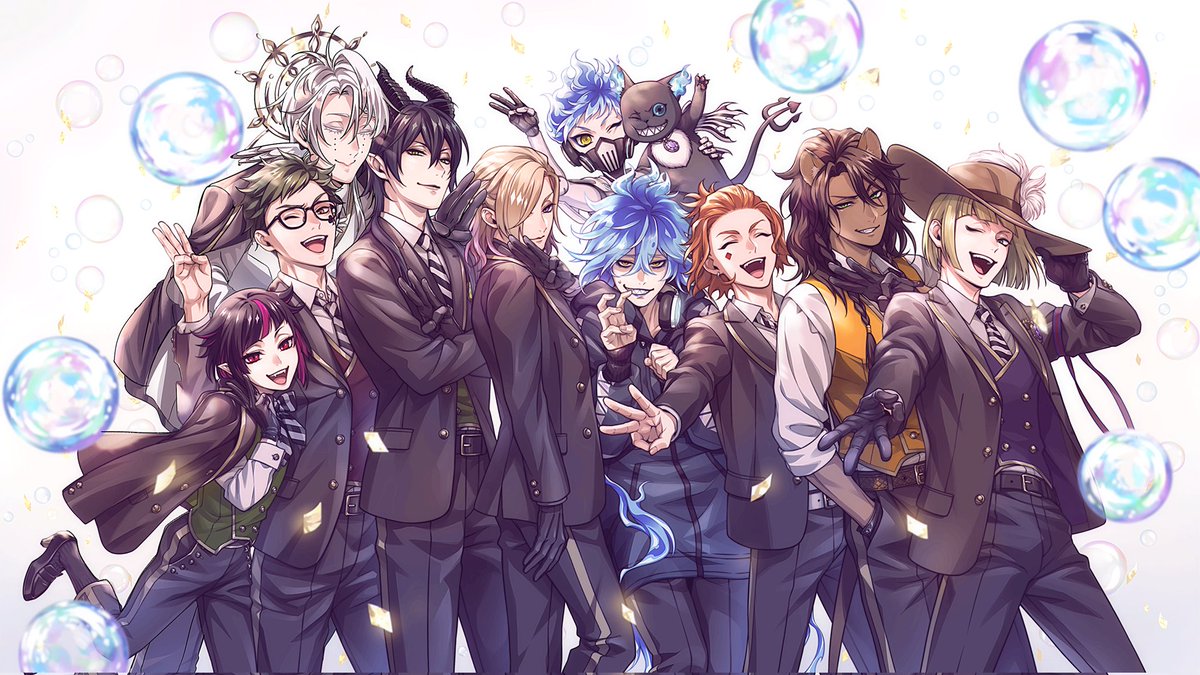 Who is this random guy

#twstoc