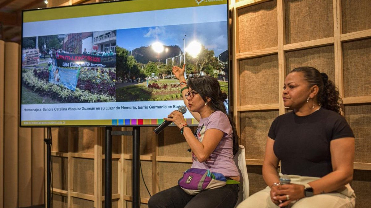 Centro Nacional de Memoria Histórica tweet media