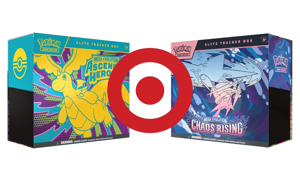 Pokémon-Switch Stock - TCG Restocks tweet media
