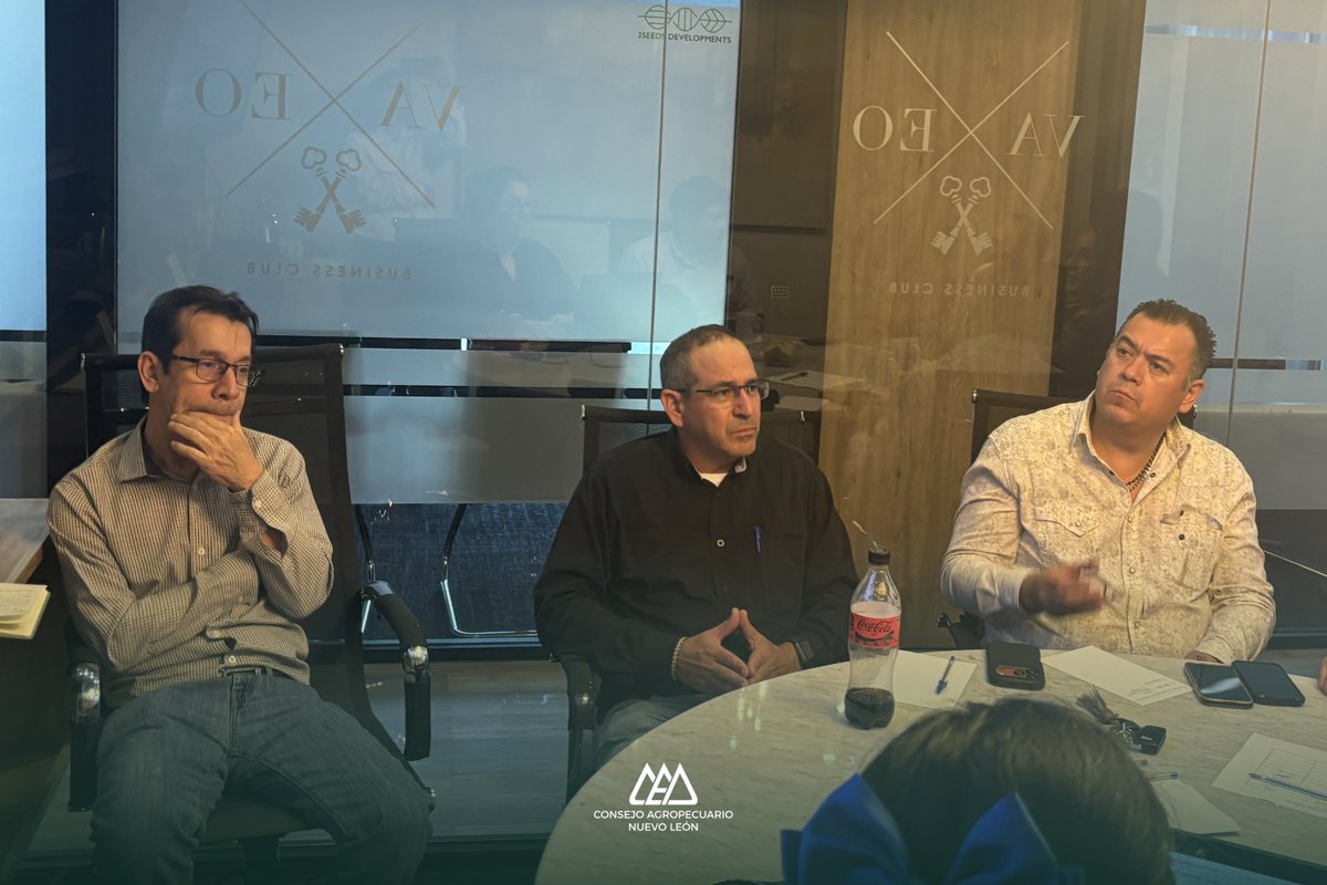 Consejo Agropecuario Nuevo León tweet media