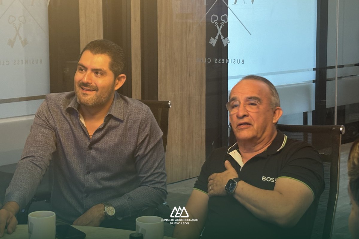 Consejo Agropecuario Nuevo León tweet media