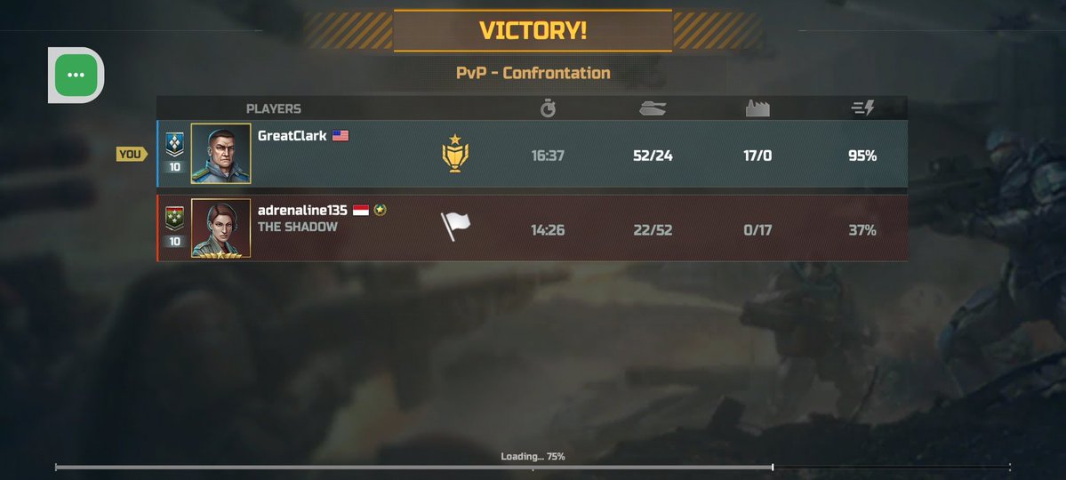bueno_clark0630's tweet image. Nice game #AOW #PVP