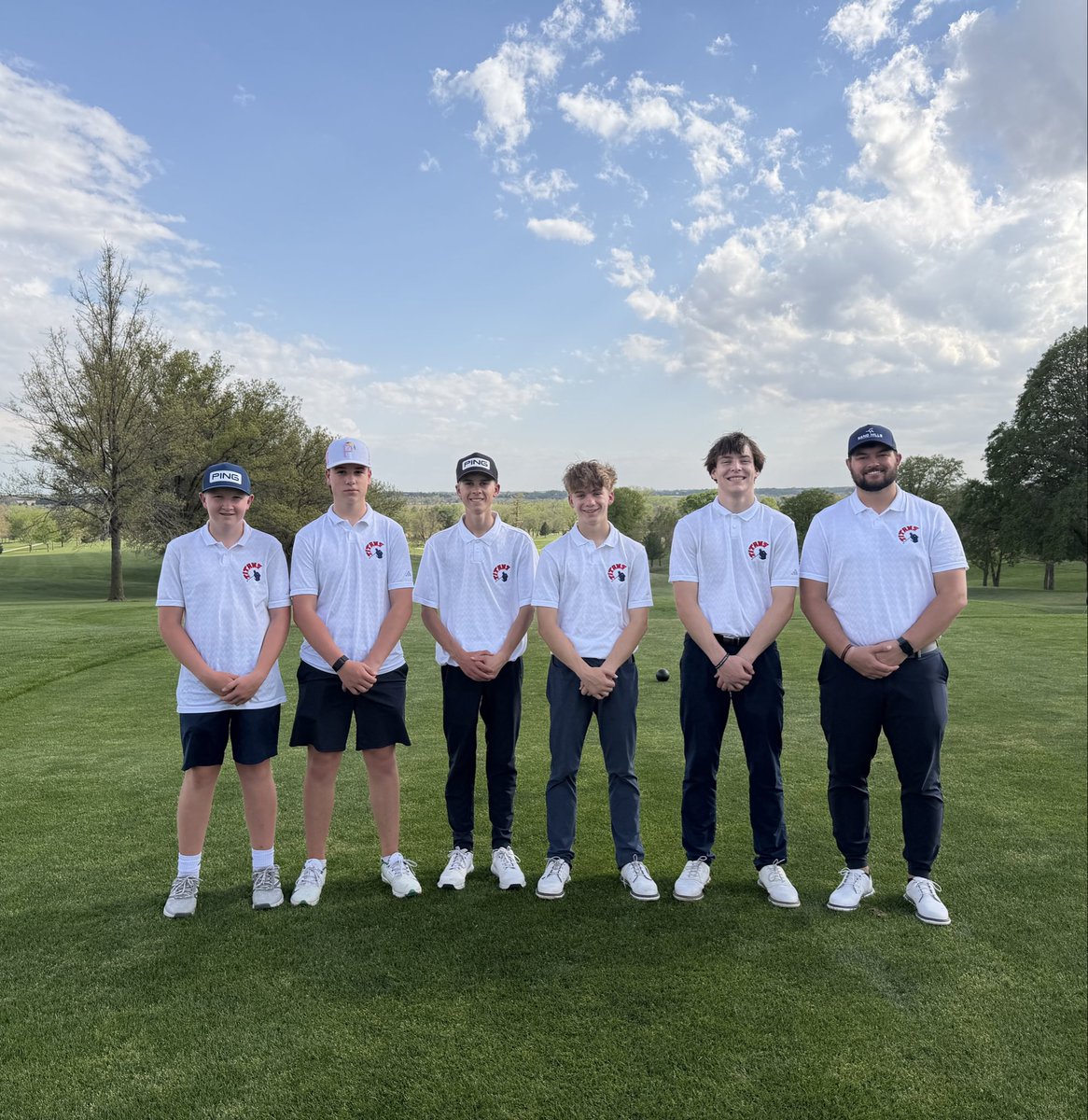 Norris Titan Golf tweet media