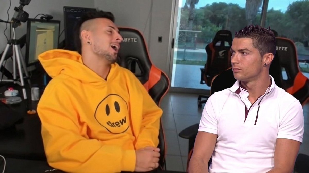 Gianluca tweet media