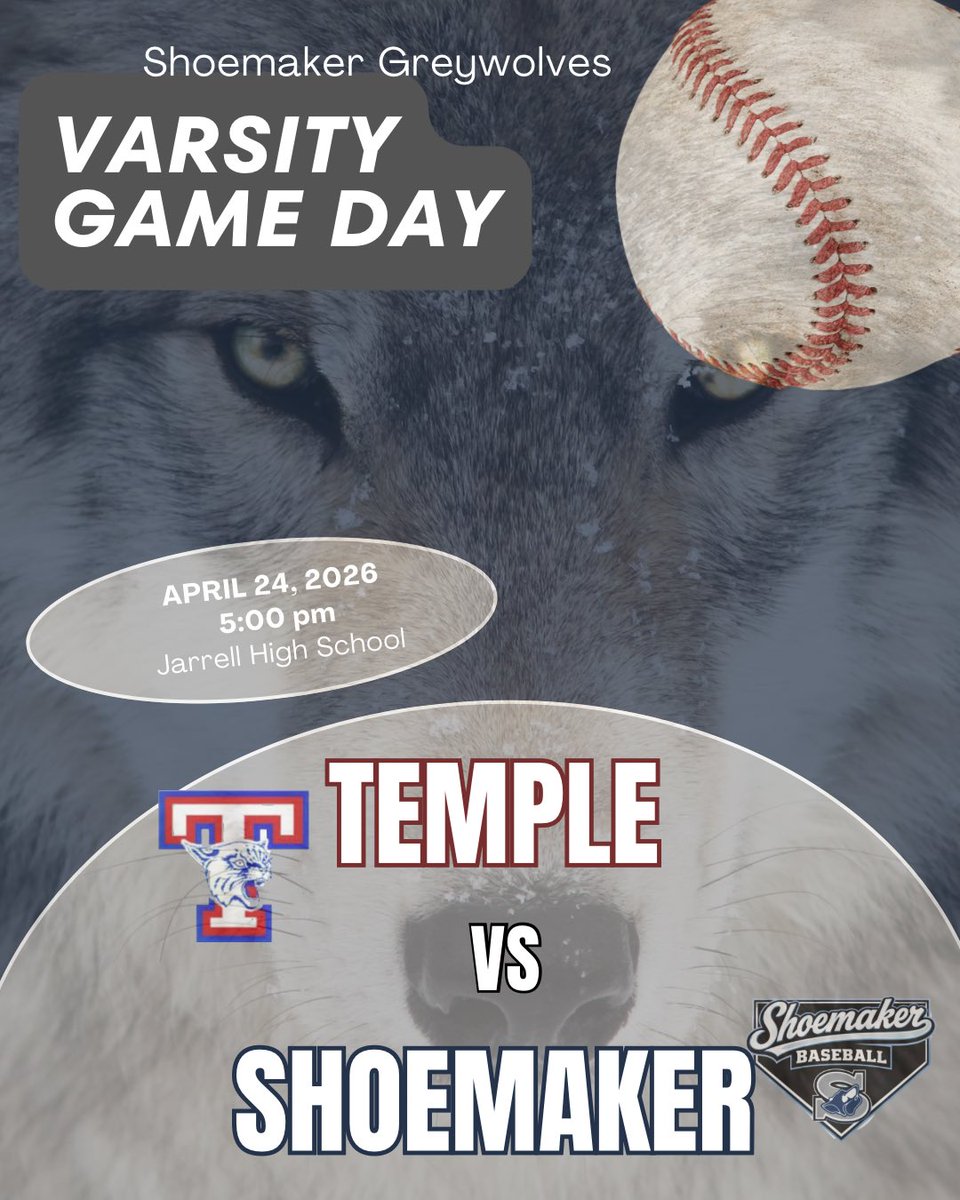 Shoemaker Varsity Baseball tweet media