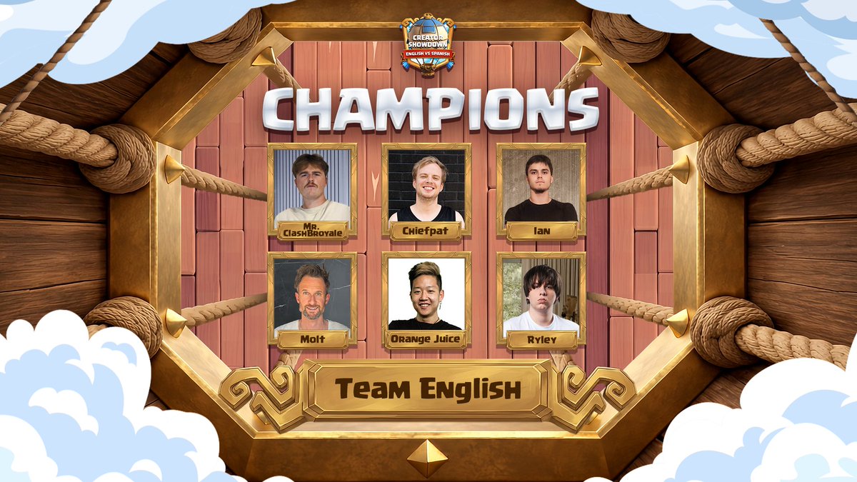 Clash Royale Esports tweet media