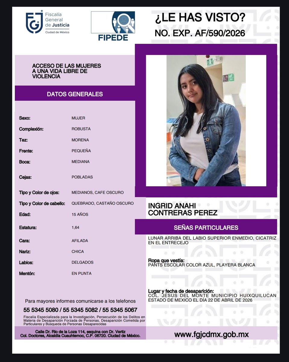 Consejo Ciudadano Mx tweet media