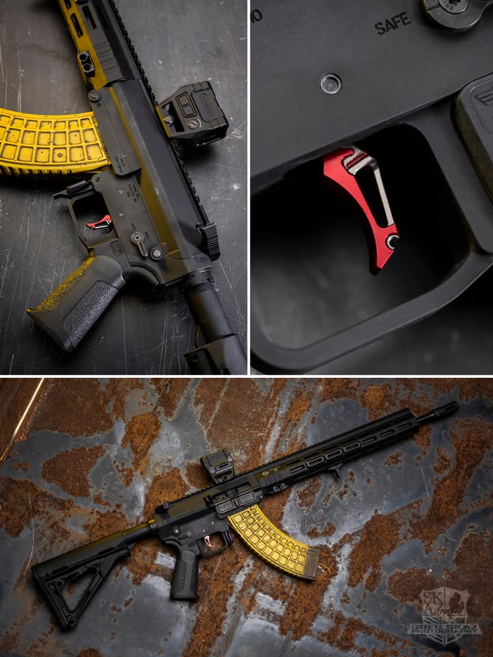 Rise Armament tweet media