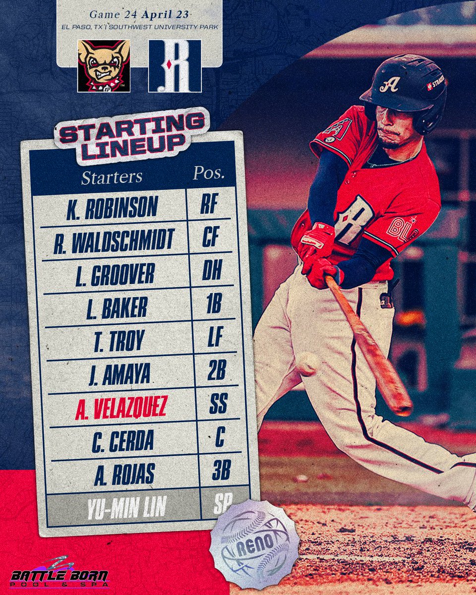 Reno Aces tweet media