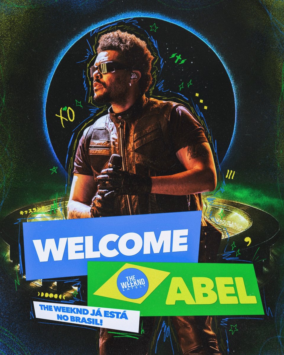 The Weeknd Lately | Fan Account tweet media
