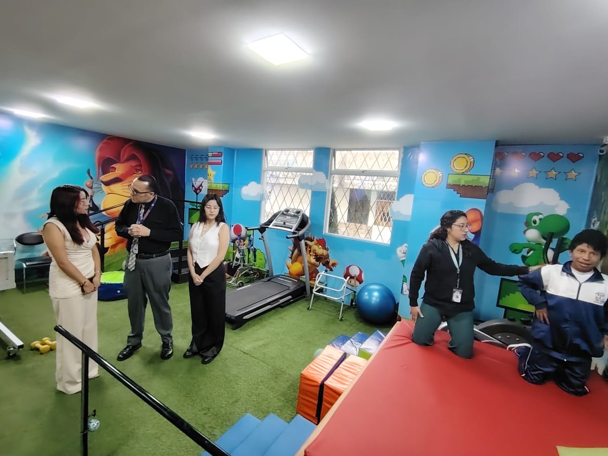 DUCHENNE ECUADOR F-A-CH- G tweet media