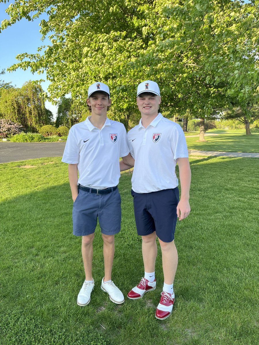 Plainfield Boys Golf tweet media