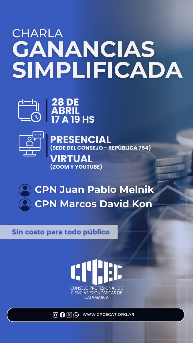 CPCE Catamarca tweet media