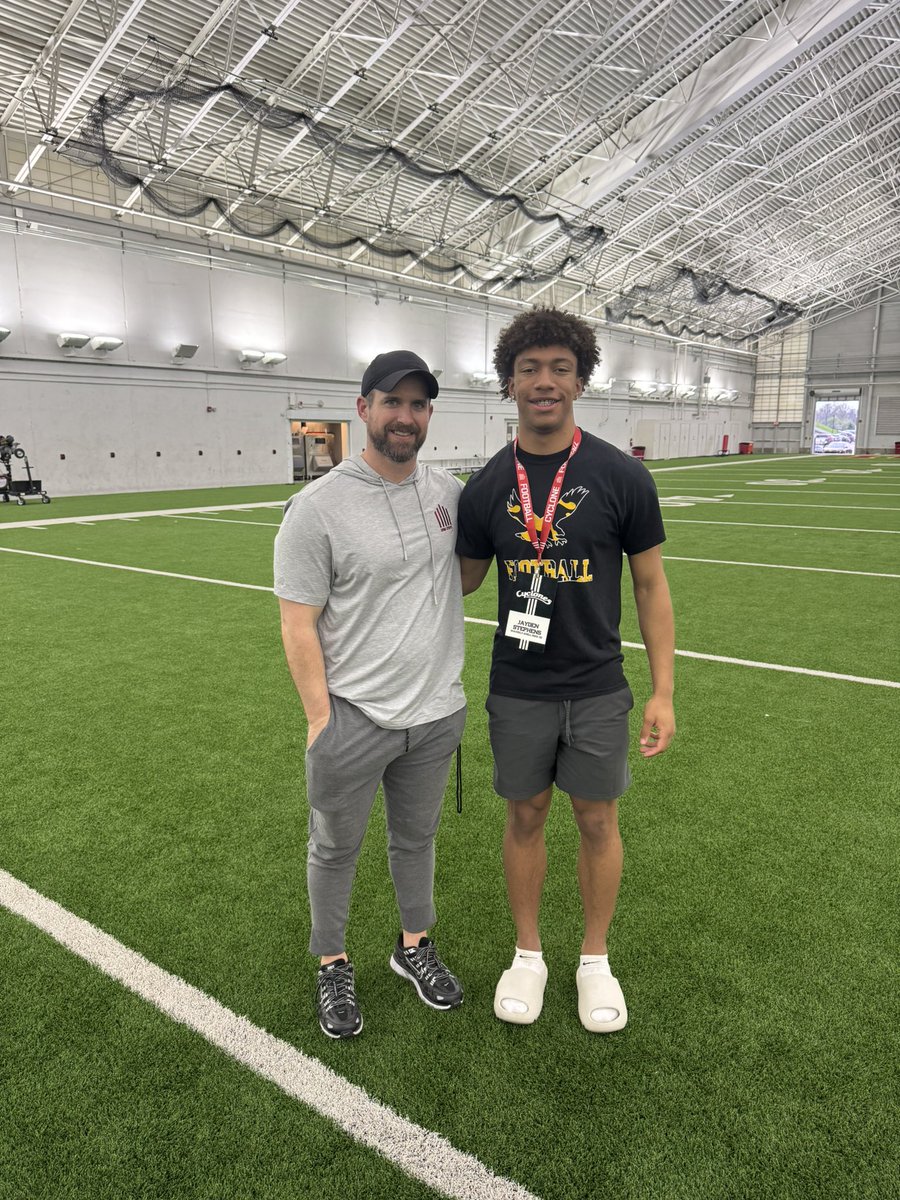 jayden stephens | 4⭐️ | 2028 tweet media