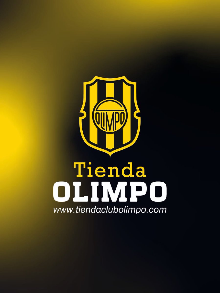 Olimpo_Oficial's tweet photo. Ya está en juego la Tienda Oficial de Olimpo. 🛍⚽

Presentamos la nueva tienda oficial web del club: un espacio pensado para acercar cada producto, cada detalle y cada color a todos los rincones del país. 🖤💛️

🔜 https://t.co/cimCJFfq4B https://t.co/UNx9LFJqXt