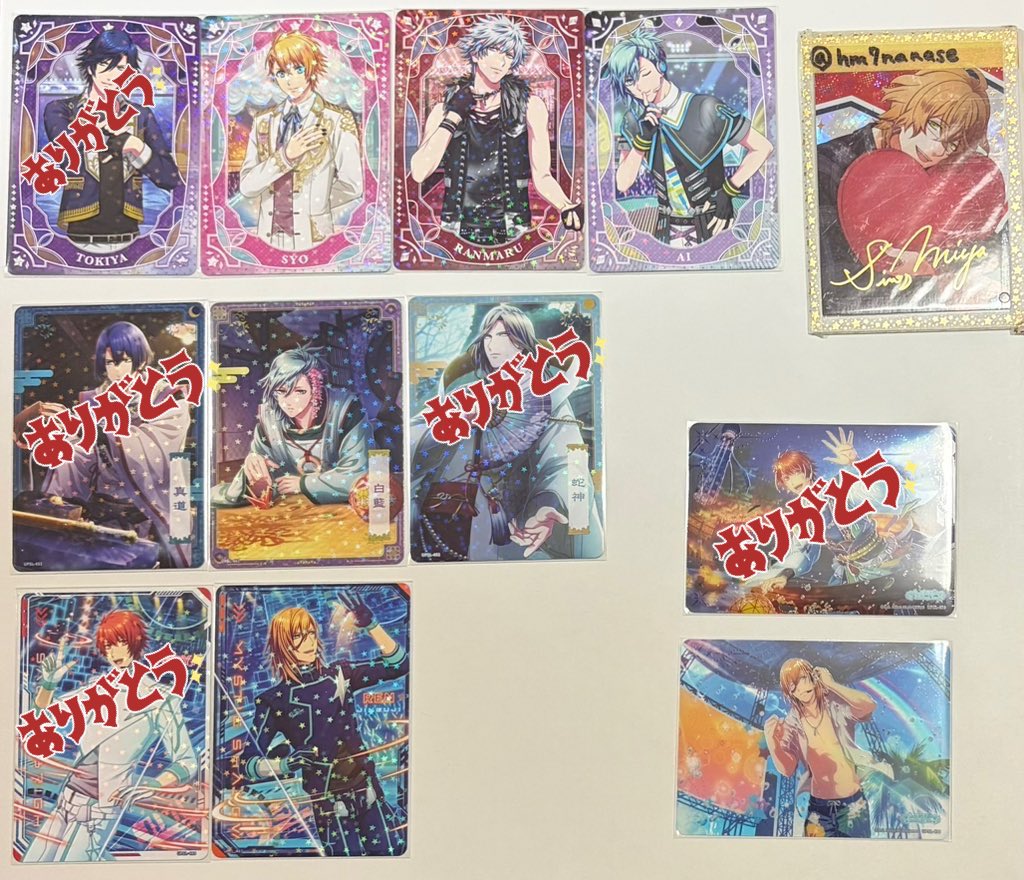 ナナセ tweet media