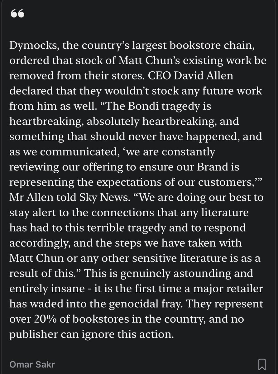 Omar Sakr tweet media