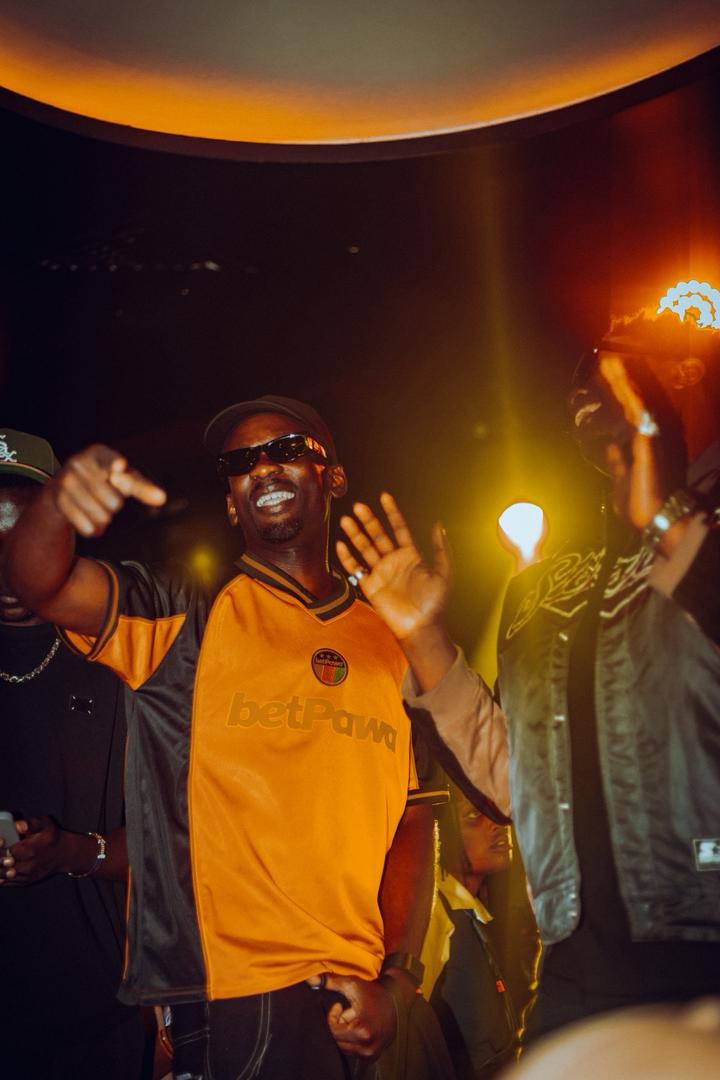 DJ SPINNY 🇺🇬 tweet media