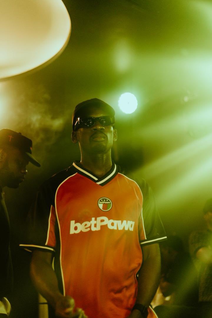 DJ SPINNY 🇺🇬 tweet media