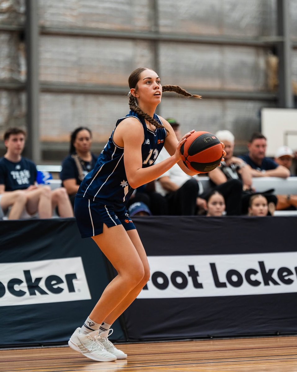 RowvilleSC's tweet photo. U18 NATIONAL CHAMPIONS
Huge congratulations to Rowville Sports Academy basketball athletes Eliza Shanahan, Vanessa Tavete, Makayla Craven, Tess &amp; Tiedore Puoch  - on winning GOLD with Vic Metro Women’s, alongside Vlado Ivkovic and the Vic Metro Men’s team. We're super proud. https://t.co/QdCJdzkXya