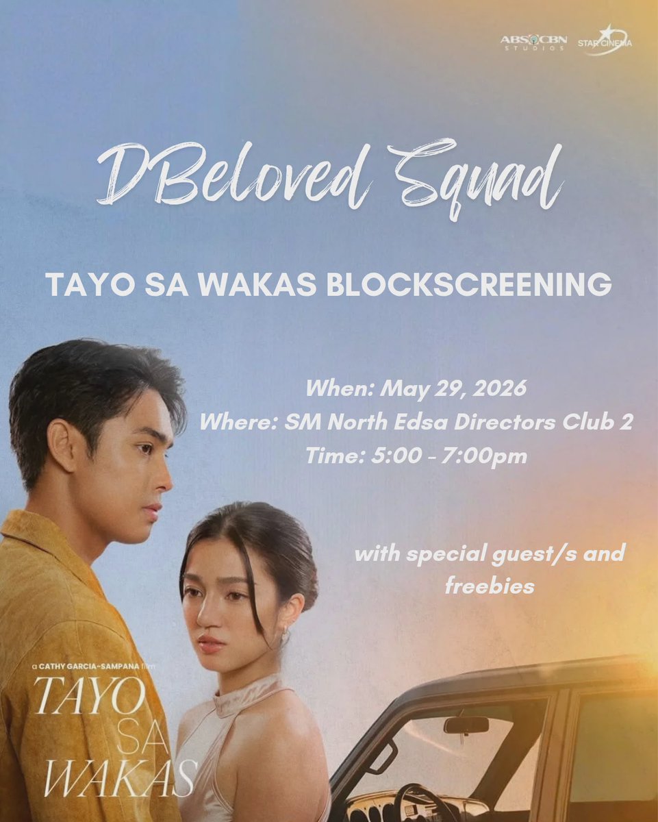 DBeloved Squad tweet media