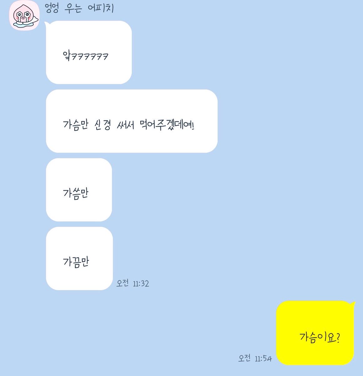 비록 tweet media