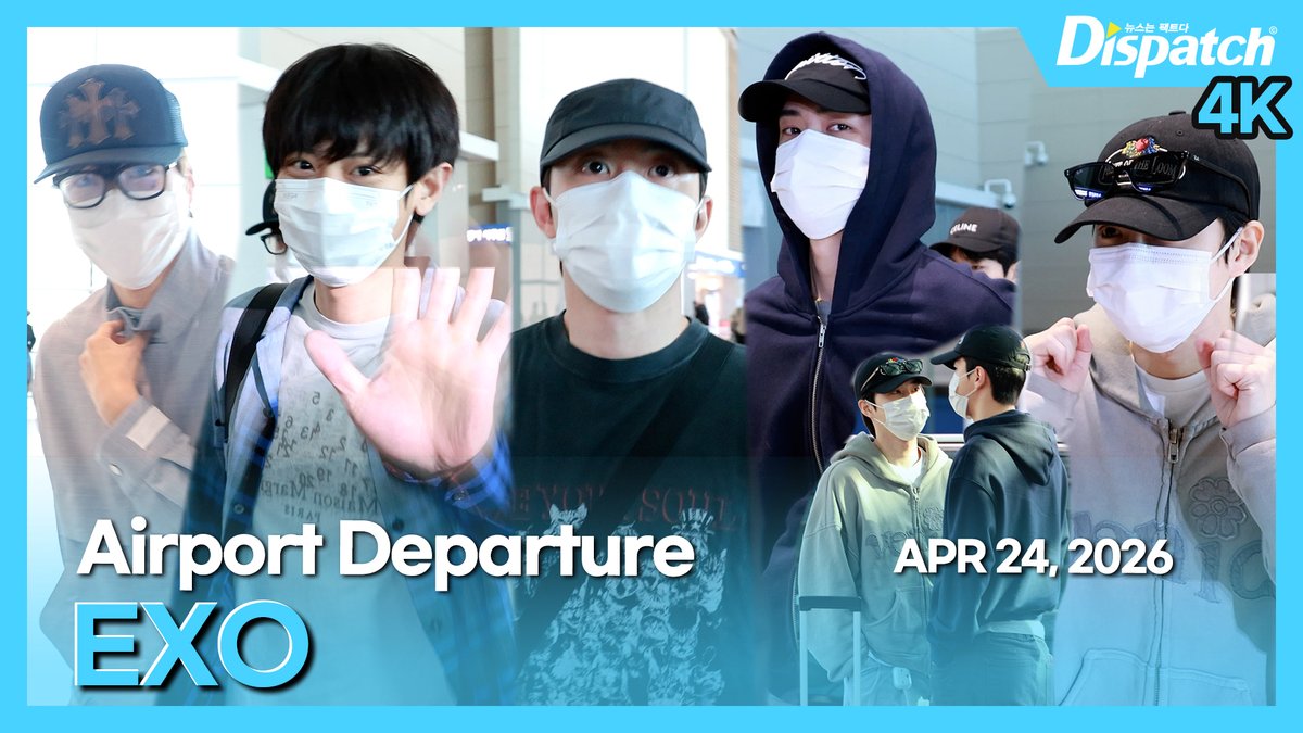 KoreaDispatch tweet media