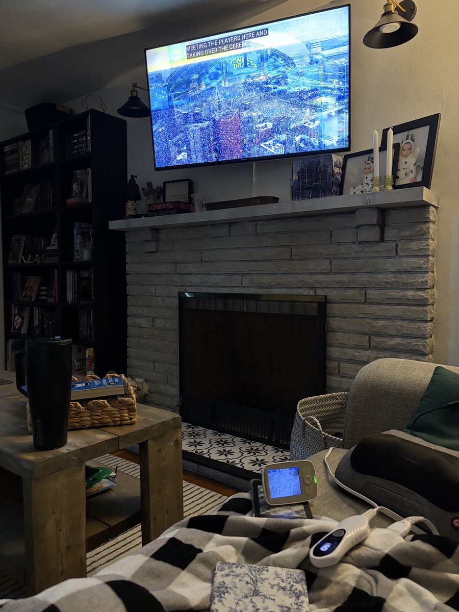 Kitacookie's tweet photo. My husband having the draft day of his dreams and me having mine 🥹. Watching everyone enjoy the work we’ve put into this city rocks. https://t.co/CgMM4SXmFR