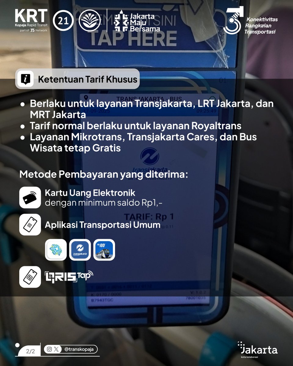 Kopaja Rapid Transit tweet media