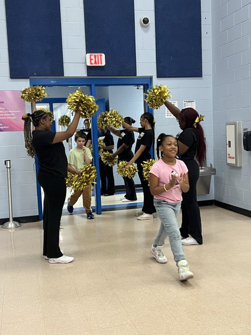 Lower Richland Cheer ✨ tweet media