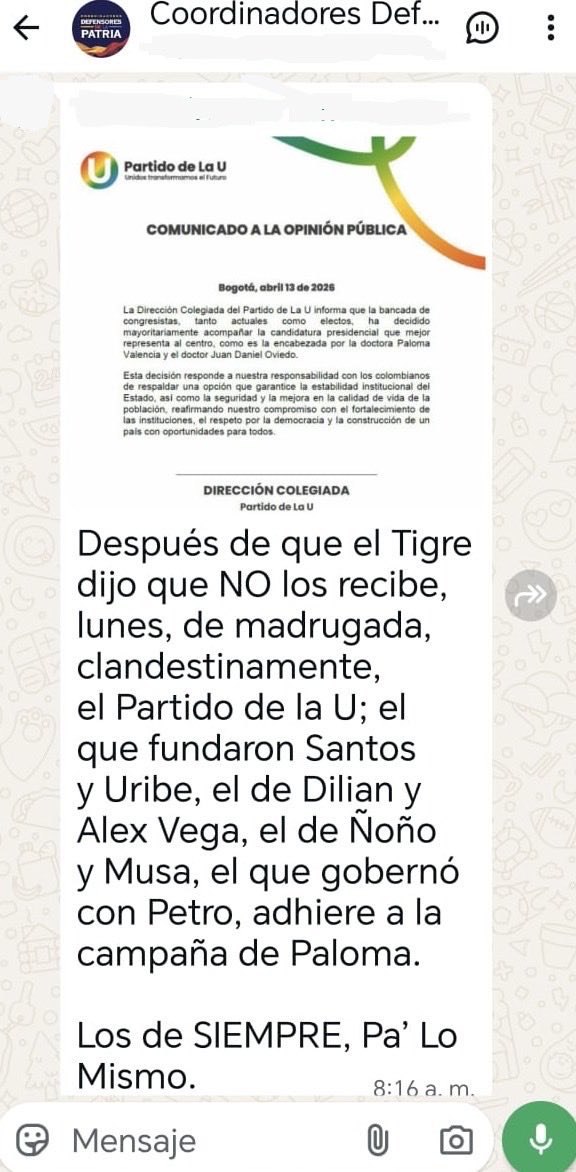 Julián - El Palomo Oviedo tweet media