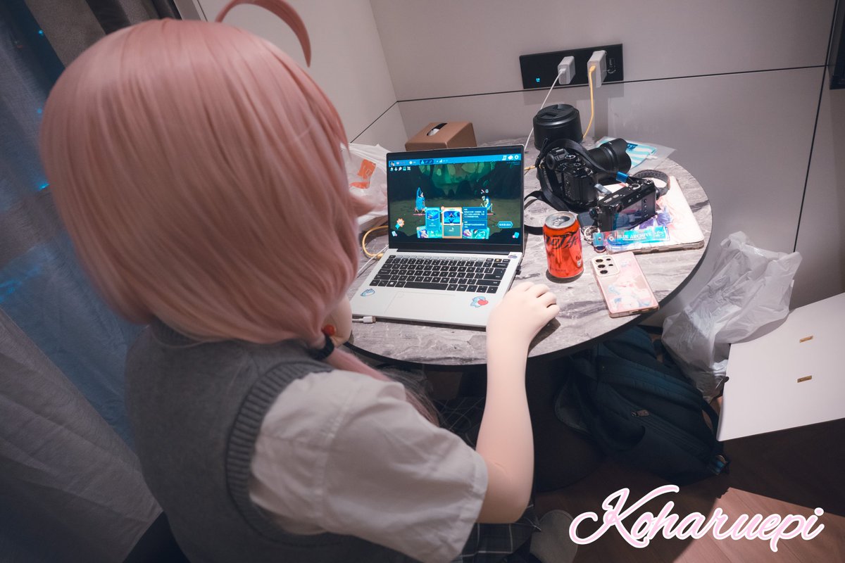 汐時雨 tweet media