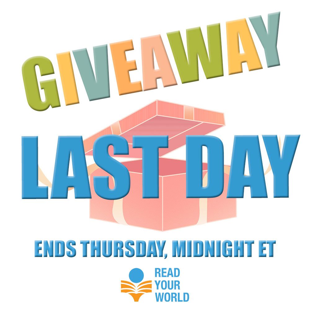 MCChildsBookDay's tweet image. ENDING SOON!

Our Earth Day giveaway ends TONIGHT, midnight ET! We're giving away a copy of Seasons of the Lake: Adventures in Greenland, about the joy of exploring nature through the changing seasons.

buff.ly/ItLf3Jx

#ReadYourWorld #kidlit