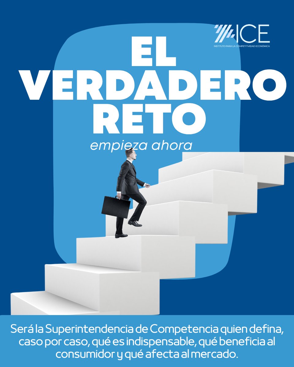 Instituto para la Competitividad Económica tweet media